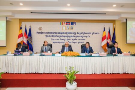 ៩ខែឆ្នាំ២០២៣ អគ្គនាយកដ្ឋានពន្ធដារប្រមូលចំណូលតាមប្រព័ន្ធគ្រប់គ្រងទិន្នន័យអនឡាញ ជាង ២៨០០លានដុល្លារ ស្មើនឹង ៧៨,៥៧%